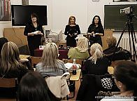 Prezentacja firmy kosmetycznej Bikor, luty 2009