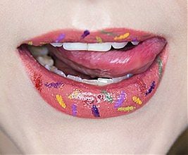Candy Lips - SWiCh w 60 sekund