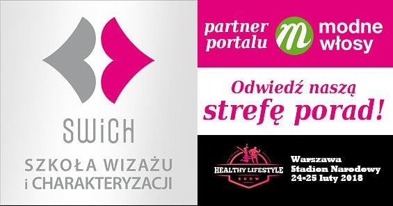 Healthy Lifestyle na Stadionie Narodowym. SWiCh jako partner portalu modnewlosy.pl na targach!