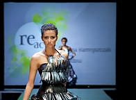 RE-ACT Fashion Show 2010 - fotorelacja